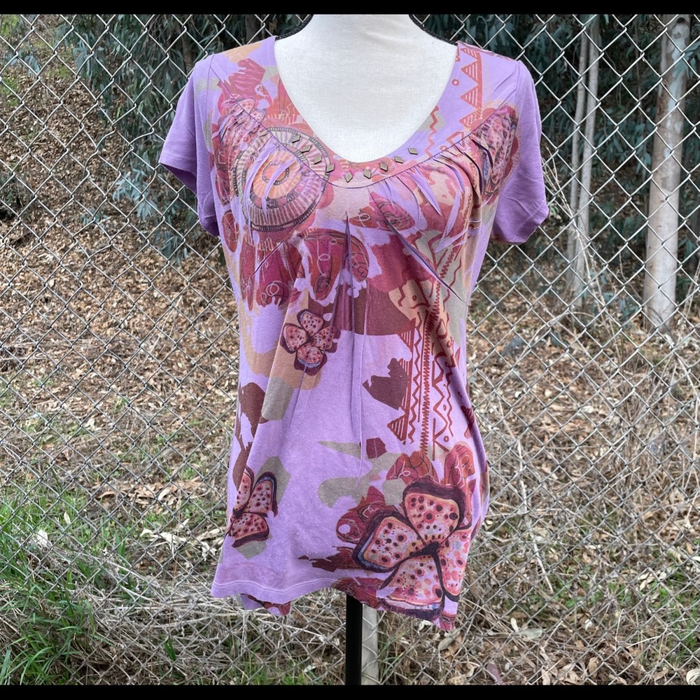 One World Sz M-EUC Very Flattering!